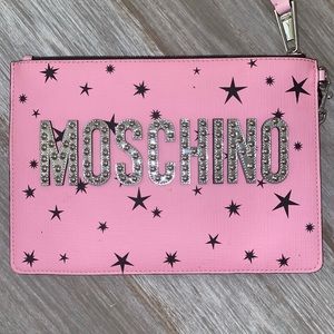Moschino Clutch